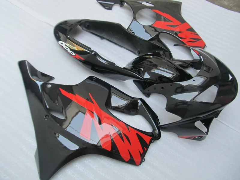Injection Mold Fairing kit for HONDA CBR600F4 99 00 CBR600 F4 CBR 600F4 1999 2000 ABS Red gloss black Fairings set+Gifts HH06
Injection Mold Fairing kit for HONDA CBR600F4 99 00 CBR600 F4 CBR 600F4 1999 2000 ABS Red gloss black Fairings set+Gifts HH06