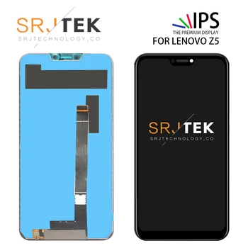 SRJTEK 6.2" Display For Lenovo Z5 LCD Touch Screen Display Z5 L78011 Matrix Digitizer Sensor Glass Assembly Replacement Frame
SRJTEK 6.2" Display For Lenovo Z5 LCD Touch Screen Display Z5 L78011 Matrix Digitizer Sensor Glass Assembly Replacement Frame