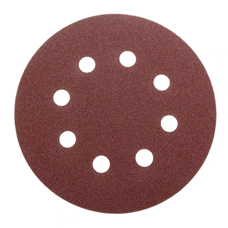100pcs/set Woodworking Sander Sand Paper Discs Grit Sand 5"8 Hole Grit Sanding Disc Random Orbit Hook & Loop 5 inch/ 12.5 cm
100pcs/set Woodworking Sander Sand Paper Discs Grit Sand 5"8 Hole Grit Sanding Disc Random Orbit Hook & Loop 5 inch/ 12.5 cm