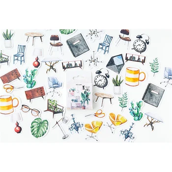 46pcs/pack retro mulifunction seal sticker label diary album decoration sticker packing stickers gifts for kids
46pcs/pack retro mulifunction seal sticker label diary album decoration sticker packing stickers gifts for kids