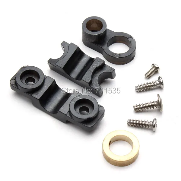 FT012-10 Steel Tube Fixed Accessories Set Spare Parts For FT012 2.4G Brushless RC Racing Boat
FT012-10 Steel Tube Fixed Accessories Set Spare Parts For FT012 2.4G Brushless RC Racing Boat