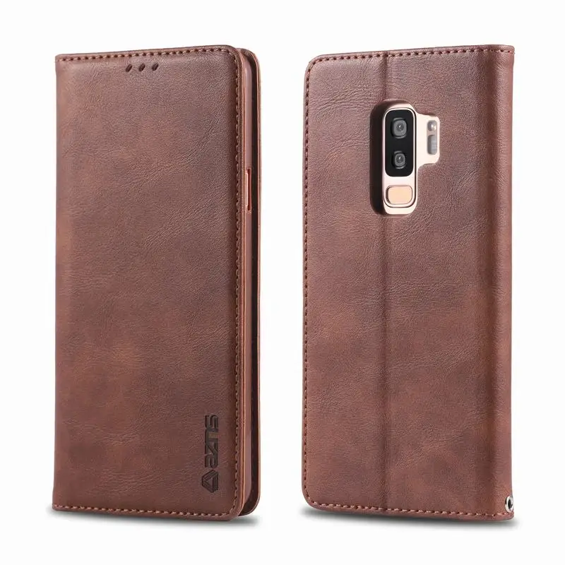 Cases For Samsung Galaxy S9 Plus Case Cover Luxury High Quality Magnetic Flip Leather Phone Bags For GALAXY S9 S 9 S9plus Coque
Cases For Samsung Galaxy S9 Plus Case Cover Luxury High Quality Magnetic Flip Leather Phone Bags For GALAXY S9 S 9 S9plus Coque