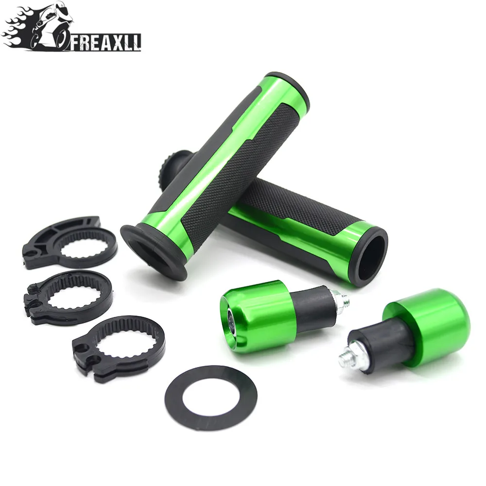 7/8"22mm Motorcycle handlebar grips set handle bar ends hand cap FOR bmw nine t triumph tiger honda msx 125 yamaha fjr 1300
7/8"22mm Motorcycle handlebar grips set handle bar ends hand cap FOR bmw nine t triumph tiger honda msx 125 yamaha fjr 1300