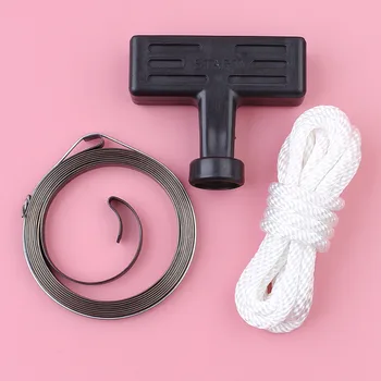 Recoil Starter Spring Handle Grip Rope Kit For Honda GX160 GX200 GX 160 200 Small Engine Motor Part
Recoil Starter Spring Handle Grip Rope Kit For Honda GX160 GX200 GX 160 200 Small Engine Motor Part