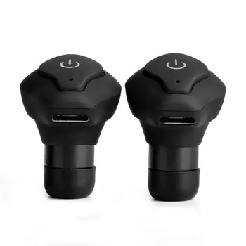 2020 New Arrival Mini TWS Ture Wireless In Ear Bluetooth 4.2 Earphones Invisible Earphone Stereo Music Earbuds New
2020 New Arrival Mini TWS Ture Wireless In Ear Bluetooth 4.2 Earphones Invisible Earphone Stereo Music Earbuds New