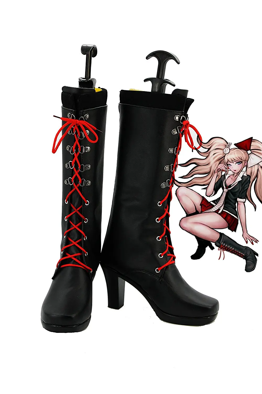 Дзюнко Эносима обувь для косплея Danganronpa 3: Despair Arc Дзюнко Эносима, обувь на высоком каблуке, изготовленная на заказ
Дзюнко Эносима обувь для косплея Danganronpa 3: Despair Arc Дзюнко Эносима, обувь на высоком каблуке, изготовленная на заказ