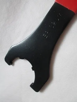 Metal ER32UM CNC Tool Holder Collet Chuck Spanner Wrench For Spring Clamping Nut
Metal ER32UM CNC Tool Holder Collet Chuck Spanner Wrench For Spring Clamping Nut