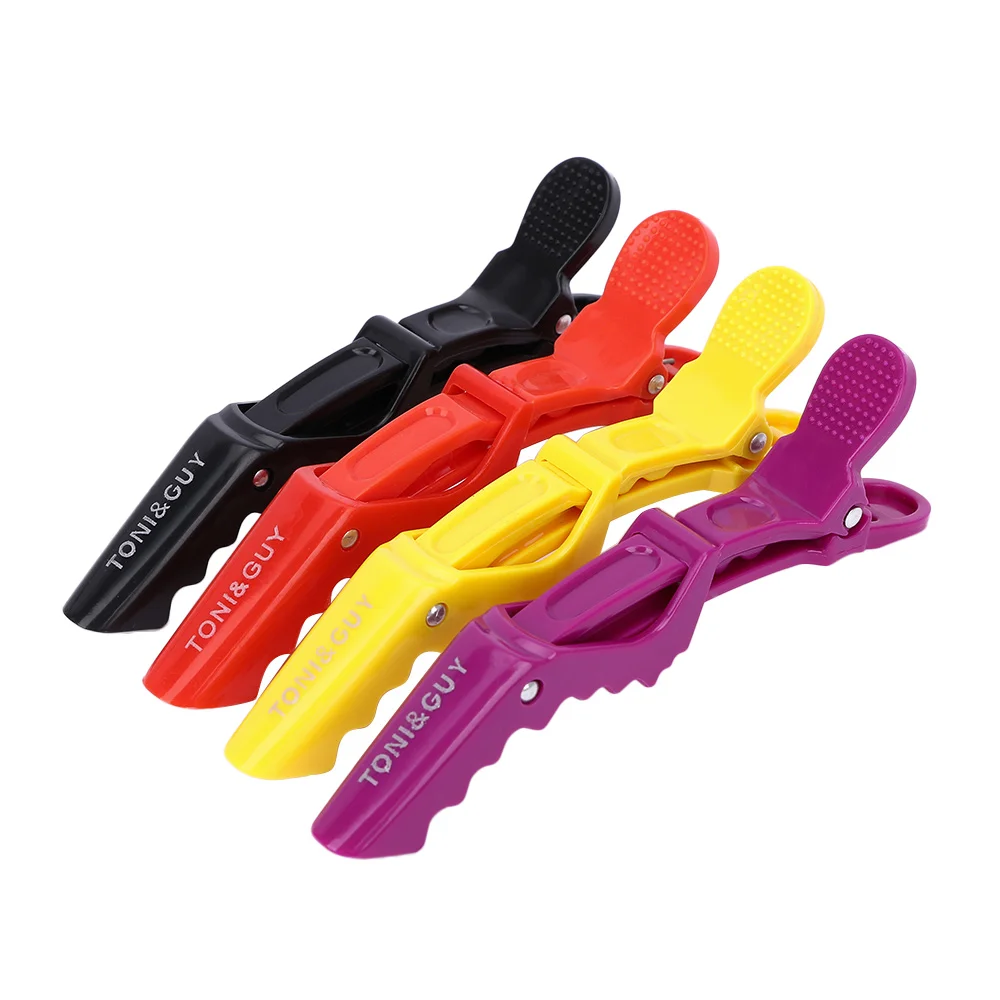 5pcs Alligator Hair Clip Crocodile Clips Styling Tools Salon Color Cutting Extension Care tool Bow Hair Clips
5pcs Alligator Hair Clip Crocodile Clips Styling Tools Salon Color Cutting Extension Care tool Bow Hair Clips