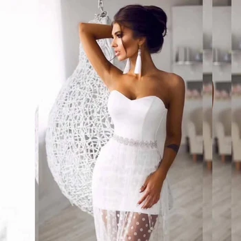 2018 Newest Maxi Wihte Black Bandage Dress Beads Summer Chic SSolid Women Sexy Strapless Backless Celebrity Evening Vestidos
2018 Newest Maxi Wihte Black Bandage Dress Beads Summer Chic SSolid Women Sexy Strapless Backless Celebrity Evening Vestidos