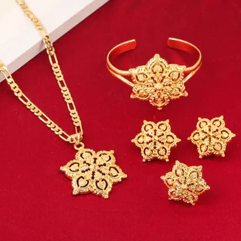 Ethiopian Cross Pendant Necklace Gold Filled Jewelry Cross Chain Yellow Gold Color African Jewellery Fashion Women Men
Ethiopian Cross Pendant Necklace Gold Filled Jewelry Cross Chain Yellow Gold Color African Jewellery Fashion Women Men