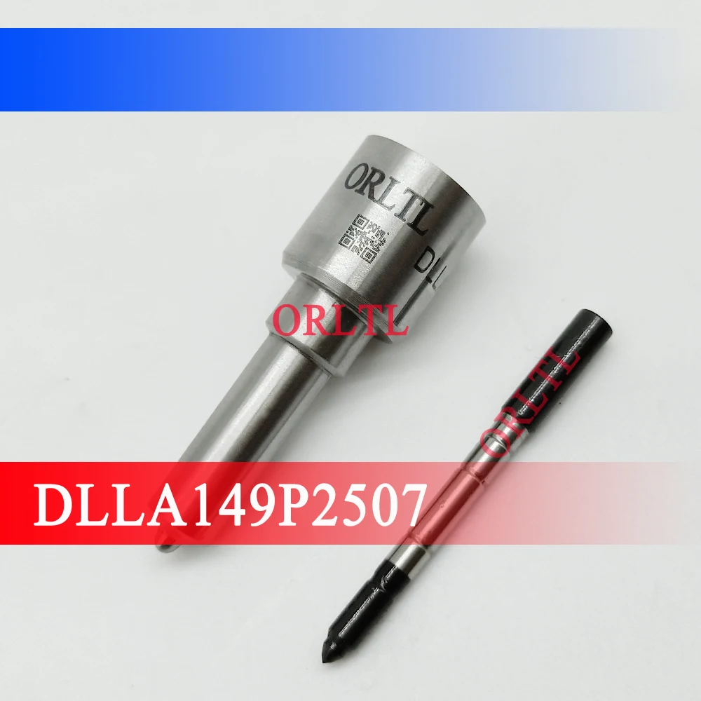 

ORLTL High Quality Common Rail Nozzle DLLA149P2507 And Dispenser Nozzle DLLA 149 P 2507