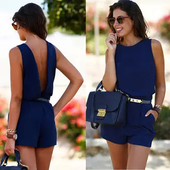2016 Mini Sexy Rompers Womens Bodysuit Summer Short Sleeve Round-Neck Overalls Slim Lace Bodysuit Women Shirts Casual Jumpsuits
2016 Mini Sexy Rompers Womens Bodysuit Summer Short Sleeve Round-Neck Overalls Slim Lace Bodysuit Women Shirts Casual Jumpsuits