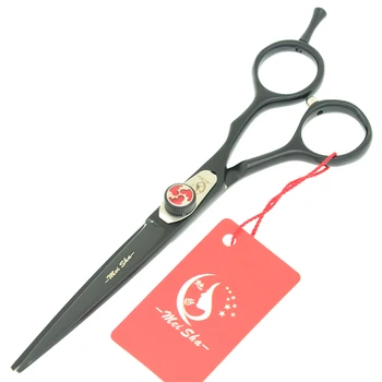 6.0Inch Meisha Professional Hair Cutting Scissors Thinning Shears with Flame Screw JP440C Trimming Razor Haircut Tools HA0311
6.0Inch Meisha Professional Hair Cutting Scissors Thinning Shears with Flame Screw JP440C Trimming Razor Haircut Tools HA0311