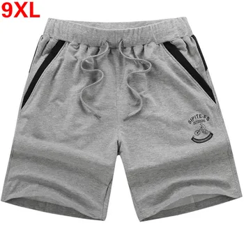 Plus size 7XL,8XL,9XL Men's Shorts Summer Elastic Waist Beach Shorts Cotton Casual Male Bermuda Masculina Shorts homme
Plus size 7XL,8XL,9XL Men's Shorts Summer Elastic Waist Beach Shorts Cotton Casual Male Bermuda Masculina Shorts homme