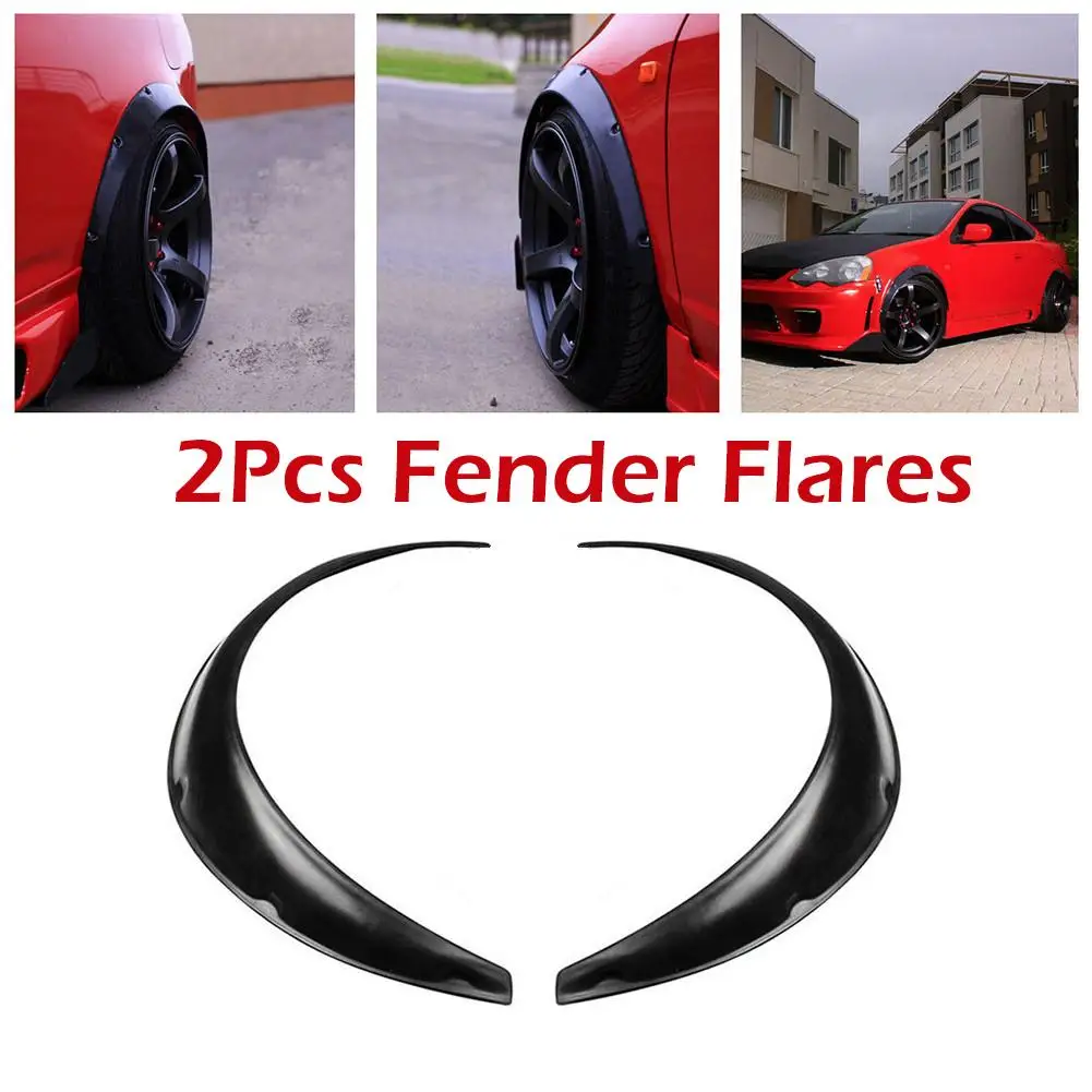 2Pcs Set Car Modification Wheel Brow Widened Decorative Fender Trim Set Fender Car Tires Guard Strip Auto Accessory
2Pcs Set Car Modification Wheel Brow Widened Decorative Fender Trim Set Fender Car Tires Guard Strip Auto Accessory