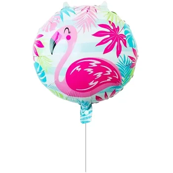 18inch Flamingo Foil Balloons 20pcs Cartoon Animal Inflatable Helium Globos Birthday Wedding Event Party Supplies Ballons Toys
18inch Flamingo Foil Balloons 20pcs Cartoon Animal Inflatable Helium Globos Birthday Wedding Event Party Supplies Ballons Toys