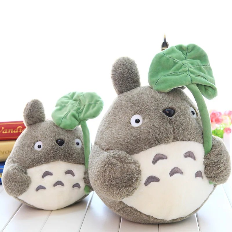 25cm Totoro Doll Plush Toys For Children Cute Cartoon Cat Genuine Miyazaki Kids Birthday Gift For Girl Friend Stuffed Animal
25cm Totoro Doll Plush Toys For Children Cute Cartoon Cat Genuine Miyazaki Kids Birthday Gift For Girl Friend Stuffed Animal