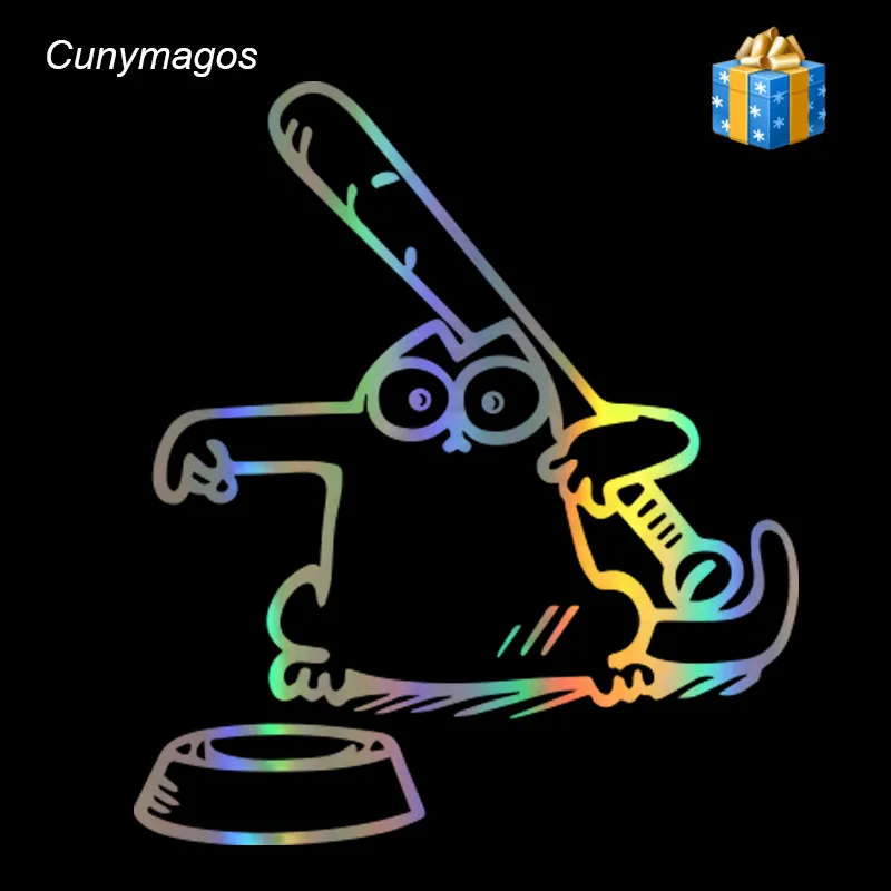 Simons Cat Fuel Tank Animals Cartoon Car Stickers Decals Lovely Creative Car Accessories Car styling Car Decal Sticker 13*14.8CM
Simons Cat Fuel Tank Animals Cartoon Car Stickers Decals Lovely Creative Car Accessories Car styling Car Decal Sticker 13*14.8CM