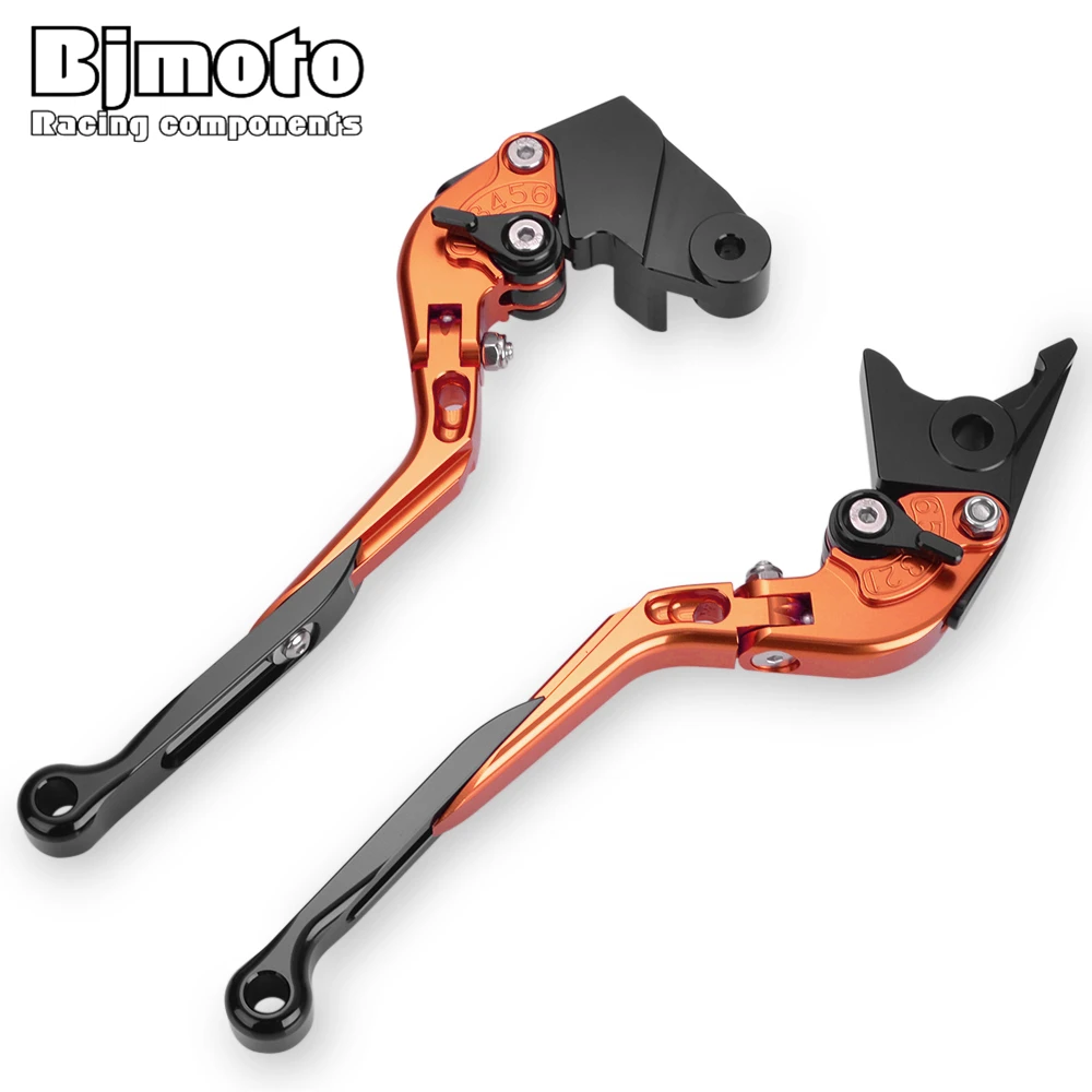 BJMOTO Motorcycle Folding Extendable Brake Clutch Levers For RC125 RC200 RC390 Duke125 Duke200 Duke390 Motocross Brakes Lever
BJMOTO Motorcycle Folding Extendable Brake Clutch Levers For RC125 RC200 RC390 Duke125 Duke200 Duke390 Motocross Brakes Lever