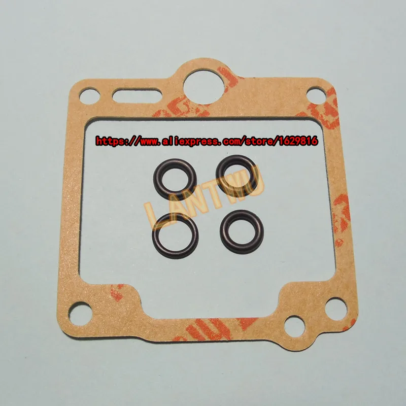 (4 set /pack)YM 1994~1998 year XJR1200 motorcycle carburetor Rubber and paper pad seal kit combination
(4 set /pack)YM 1994~1998 year XJR1200 motorcycle carburetor Rubber and paper pad seal kit combination