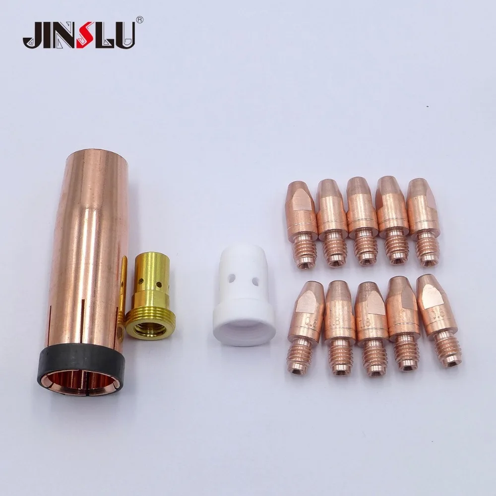 Nozzle Cucrzr Tip Tip Holder Gas Diffuser Fit MB 501D Mig Torch Gun Water Cooled Torch
Nozzle Cucrzr Tip Tip Holder Gas Diffuser Fit MB 501D Mig Torch Gun Water Cooled Torch
