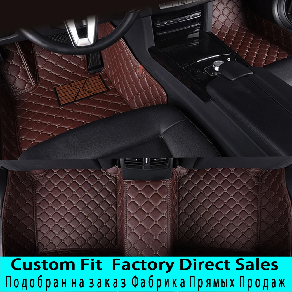 SUNNYFOX Car floor mats for Ford Edge Escape Fusion Mondeo Ecosport Explorer Focus Fiesta car styling carpet liner
SUNNYFOX Car floor mats for Ford Edge Escape Fusion Mondeo Ecosport Explorer Focus Fiesta car styling carpet liner