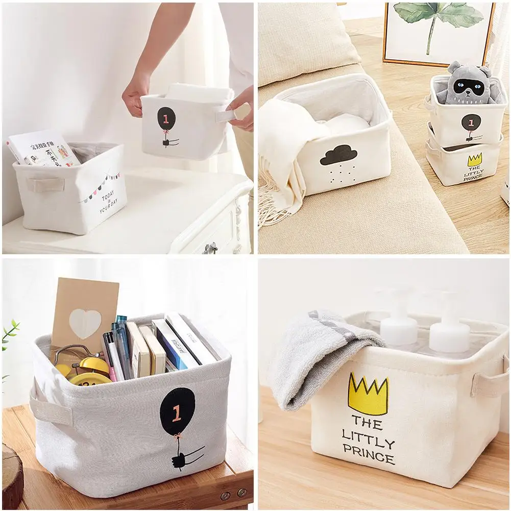 Toy Storage Box for Home&Living Kitchen Desktop Sundries Underwear Organizer Multifunction Cosmetics Foldable Storage Box
Toy Storage Box for Home&Living Kitchen Desktop Sundries Underwear Organizer Multifunction Cosmetics Foldable Storage Box