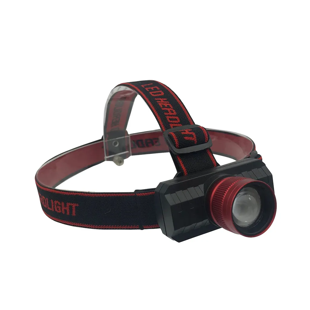 Head Lamp Tactical USB Rechargeable Zoomable T6 LED Headlamp 18650 Headlight Torch Headlamp Flashlight Headlights Lampe Frontale
Head Lamp Tactical USB Rechargeable Zoomable T6 LED Headlamp 18650 Headlight Torch Headlamp Flashlight Headlights Lampe Frontale