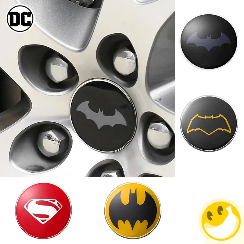 2pcs/set Marvel Style and DC style Car Emblem Wheel Center Hub Cap Badge wheel Decal Sticker decoration
2pcs/set Marvel Style and DC style Car Emblem Wheel Center Hub Cap Badge wheel Decal Sticker decoration