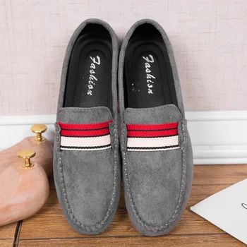 Men Loafers Casual Breathable Male Boat Shoes Men Slip on Moccasins Mens Fashion Driving Casual Male Spring Autumn Shoes
Men Loafers Casual Breathable Male Boat Shoes Men Slip on Moccasins Mens Fashion Driving Casual Male Spring Autumn Shoes