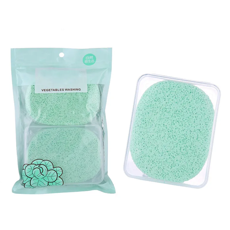 Buf puf gentle facial sponge