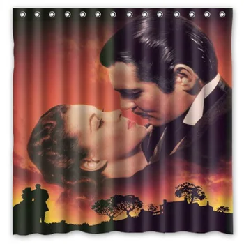 Classic TV Play_Gone with the wind Background Waterproof Polyester Shower&Bath Curtain( 180X180CM)
Classic TV Play_Gone with the wind Background Waterproof Polyester Shower&Bath Curtain( 180X180CM)