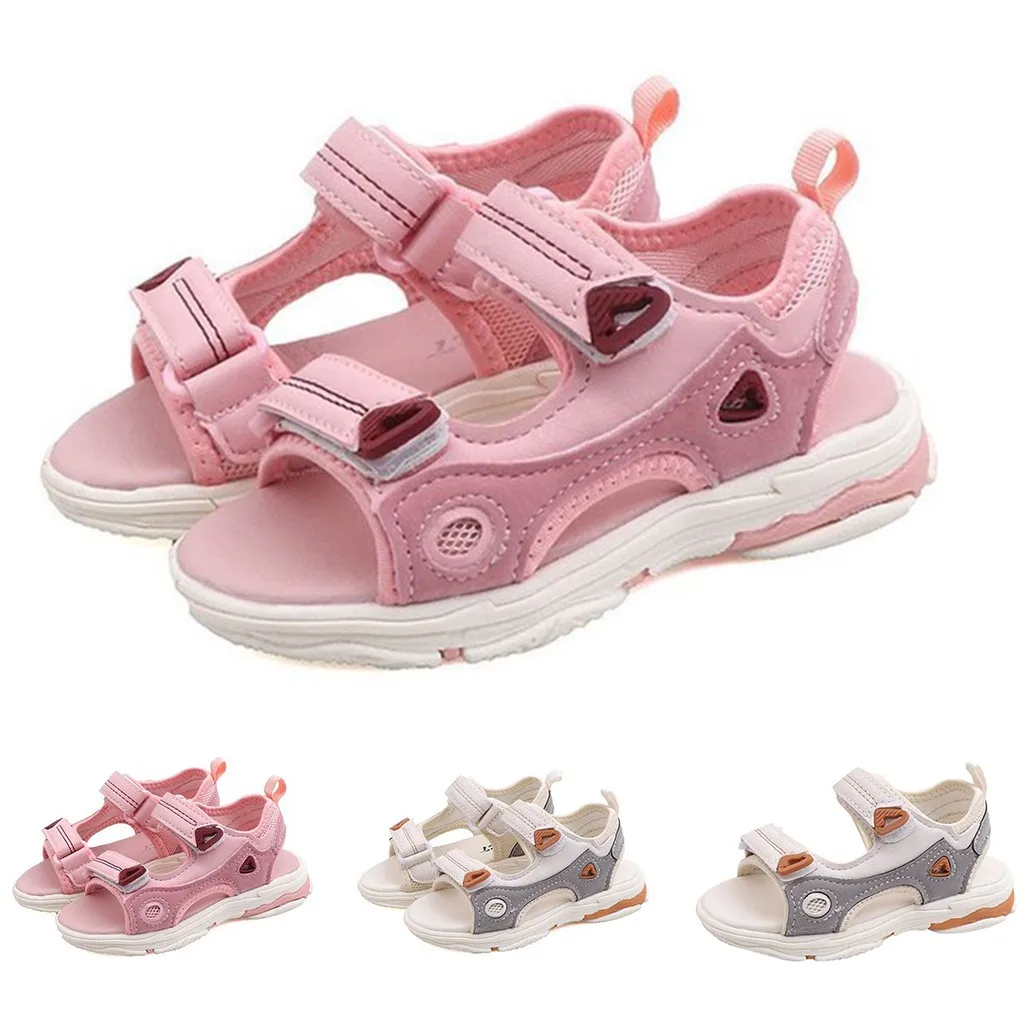 MUQGEW Brand Summer Children Kids Baby Girls Boys Sport Beach Sneakers Sandals Cute Casual Shoes For Kids 3-12 Years
MUQGEW Brand Summer Children Kids Baby Girls Boys Sport Beach Sneakers Sandals Cute Casual Shoes For Kids 3-12 Years