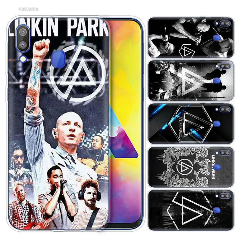 Soft TPU Silicone Case for Samsung Galaxy S10 S10e S10 5G Plus M10 M20 M30 A10 A20 A30 A40 A50 A70 Linkin Park Print Case Capa
Soft TPU Silicone Case for Samsung Galaxy S10 S10e S10 5G Plus M10 M20 M30 A10 A20 A30 A40 A50 A70 Linkin Park Print Case Capa