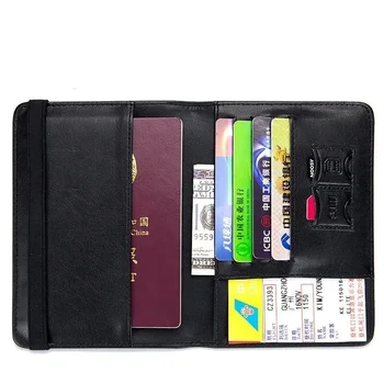 Woman Passport Covers Solid Credit Card Folders Handmade RFID Passport Holder Case Travel Accessory Lady Passport Wallet
Woman Passport Covers Solid Credit Card Folders Handmade RFID Passport Holder Case Travel Accessory Lady Passport Wallet