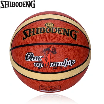 Official Size 7 PU Leather Standard Basketball Indoor Outdoor Mens Basket Ball Training Match Ball Free Net Bag Needle 726
Official Size 7 PU Leather Standard Basketball Indoor Outdoor Mens Basket Ball Training Match Ball Free Net Bag Needle 726