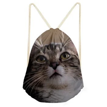 ELVISWORDS Simple Unisex Backpacks Animals Dogs Cats Drawstring School Bags For Teenagers Backpack Casual Travel Bag Mochila
ELVISWORDS Simple Unisex Backpacks Animals Dogs Cats Drawstring School Bags For Teenagers Backpack Casual Travel Bag Mochila