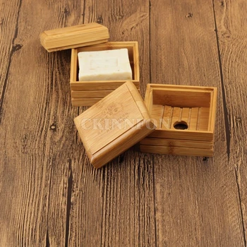 DHL 50pcs Natural Bamboo Soap Dish Wooden Soap Tray Holder Storage Soap Rack Plate Box Container for Bath Shower Plate Bathroom
DHL 50pcs Natural Bamboo Soap Dish Wooden Soap Tray Holder Storage Soap Rack Plate Box Container for Bath Shower Plate Bathroom
