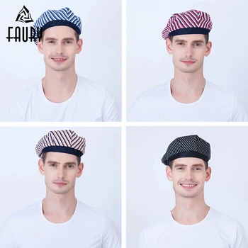 2019 Chef Hat Waiter Beret Restaurant Hotel Caffe Workwear Kitchen Cook Baking Chef Cap Pirate Hat Mushroom Cap for Men Women
2019 Chef Hat Waiter Beret Restaurant Hotel Caffe Workwear Kitchen Cook Baking Chef Cap Pirate Hat Mushroom Cap for Men Women