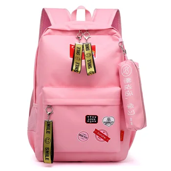 children school Backpacks For Teenagers Girls waterproof School Backpacks kids travel bags Children School bags Mochila Escolar
children school Backpacks For Teenagers Girls waterproof School Backpacks kids travel bags Children School bags Mochila Escolar