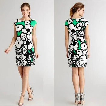 peony printing short sleeve Italian brand ladies fashion model silk jersey fabrics slim dress
peony printing short sleeve Italian brand ladies fashion model silk jersey fabrics slim dress