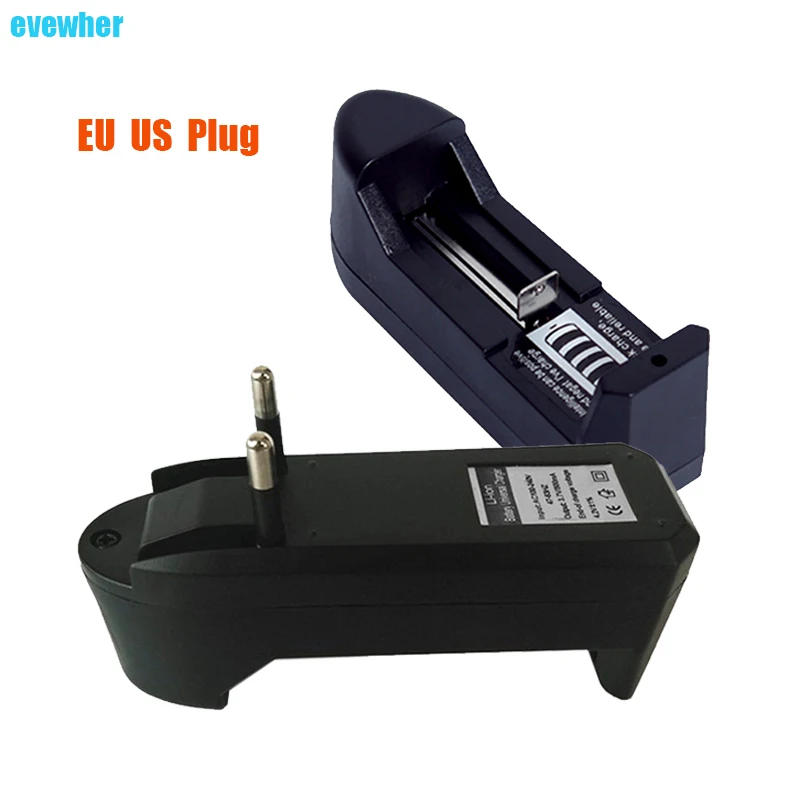 2017 New Style 18650 Liion Battery Charger li-ion Batteries Charging EU US Plug 3.7V Mini Baterie Chargers Free Shipping
2017 New Style 18650 Liion Battery Charger li-ion Batteries Charging EU US Plug 3.7V Mini Baterie Chargers Free Shipping