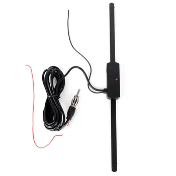 1pc New High Quality Universal 12V FM/AM Automatic Aerial Car Aerial Antenna Windshield Electric Radio
1pc New High Quality Universal 12V FM/AM Automatic Aerial Car Aerial Antenna Windshield Electric Radio