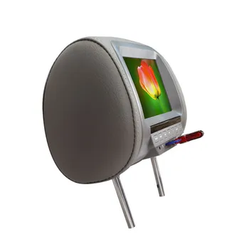 SH7038-P5 Universal 7 inch Digital Screen Car Pillow Monitor, Dual Video Input, USB, SD, FM, MP5 Player Car Headrest Monitor
SH7038-P5 Universal 7 inch Digital Screen Car Pillow Monitor, Dual Video Input, USB, SD, FM, MP5 Player Car Headrest Monitor