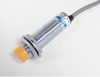 Linear Sensor Near Switch Linear Displacement Sensor Simulation Amount Sensor J4-D8V
Linear Sensor Near Switch Linear Displacement Sensor Simulation Amount Sensor J4-D8V