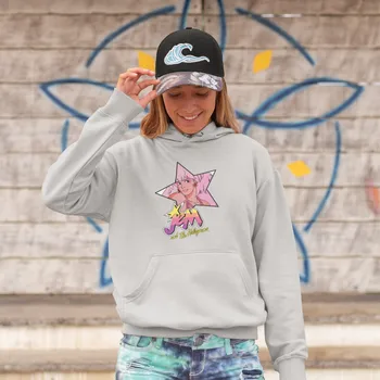 Madonna Hoodie Jem And The Holograms Star Cute Kawaii Hoodies Long-sleeve Navy Blue Hoodies Women Printed Cotton Pullover Hoodie
Madonna Hoodie Jem And The Holograms Star Cute Kawaii Hoodies Long-sleeve Navy Blue Hoodies Women Printed Cotton Pullover Hoodie
