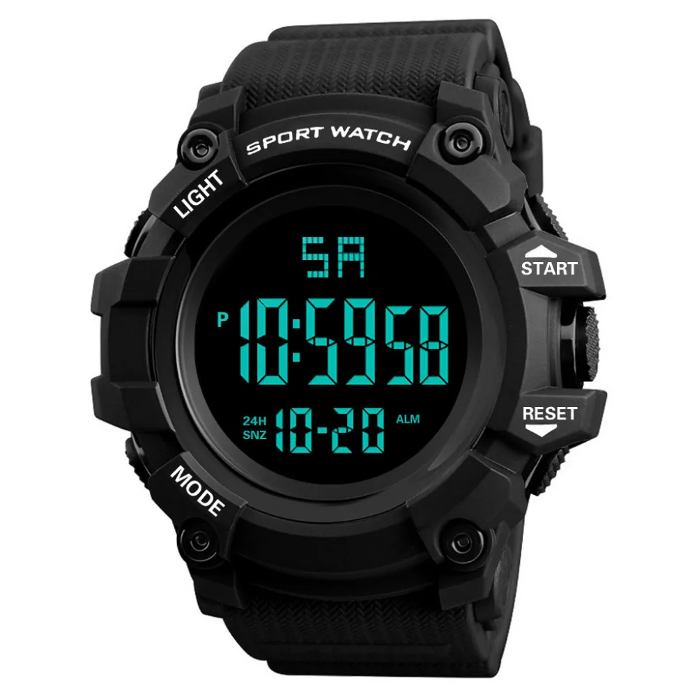 Men Watches Luxury Fashion Men's Analog Digital Outdoor Watch Military Sport LED Waterproof Watch Gift erkek kol saati A50
Men Watches Luxury Fashion Men's Analog Digital Outdoor Watch Military Sport LED Waterproof Watch Gift erkek kol saati A50