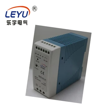 MDR-60-12 Factory outlet and high efficiency 60W 12VDC Din Rail type power supply
MDR-60-12 Factory outlet and high efficiency 60W 12VDC Din Rail type power supply