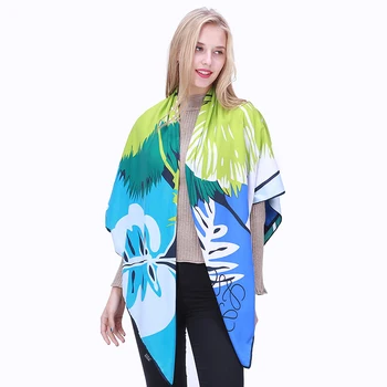 Ladies Vintage Square Print Silk Pashmina Fashion Lady Twill Shawls Plus Size Pattern Pashmina Shawl Wholesale 130*130
Ladies Vintage Square Print Silk Pashmina Fashion Lady Twill Shawls Plus Size Pattern Pashmina Shawl Wholesale 130*130