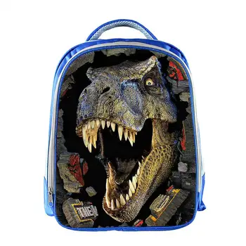 Kids Boys Kindergarten Cool 3D Dinosaur Children School Bags Small Shoulder Schoolbags For Baby Book Bags Mochilas
Kids Boys Kindergarten Cool 3D Dinosaur Children School Bags Small Shoulder Schoolbags For Baby Book Bags Mochilas